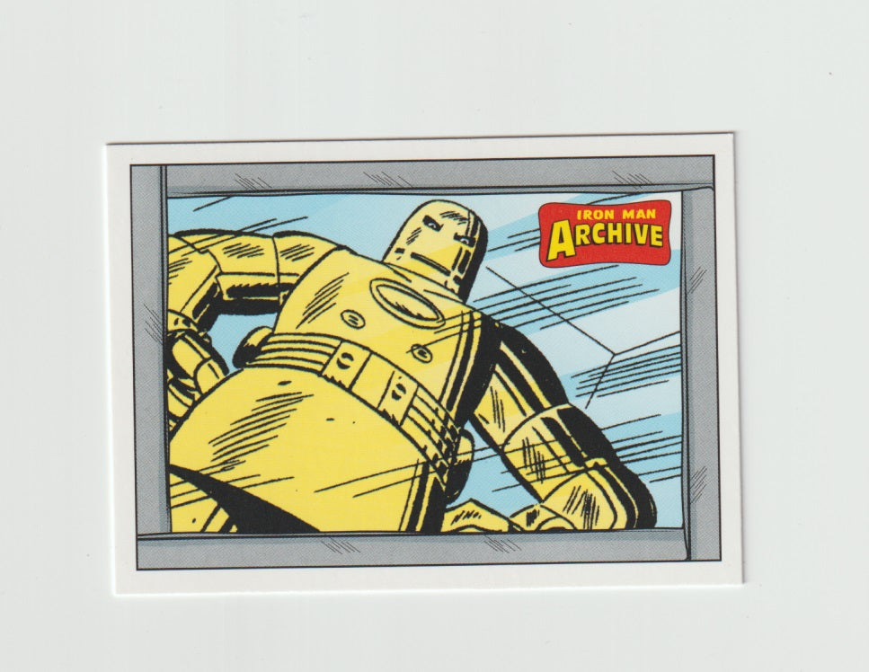 2008 Iron Man Iron Man Archives #AR2 Tales of Suspense #40