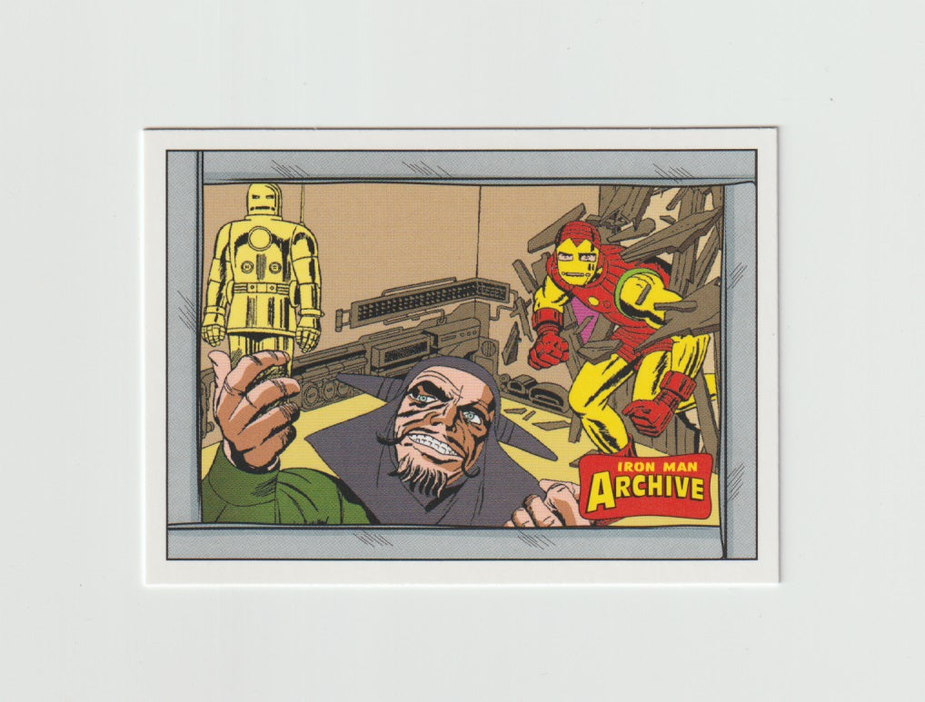 2008 Iron Man Iron Man Archives #AR4 Tales of Suspense #48