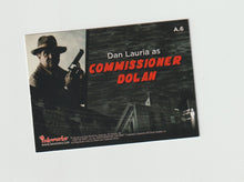 Load image into Gallery viewer, 2008 The Spirit Autographs #A6 Dan Lauria as Commissioner Dolan
