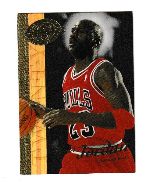 2008 Upper Deck 20th Anniversary #UD1 Michael Jordan