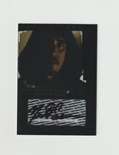 Load image into Gallery viewer, 2008 X-Files I Want To Believe Autographs #A-9 Nestor Serrano as Ken Naciamento
