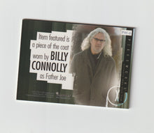 Load image into Gallery viewer, 2008 X-Files I Want To Believe Pieceworks #PW-6 Billy Connolly as Father Joe
