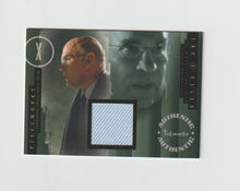 Load image into Gallery viewer, 2008 X-Files I Want To Believe Pieceworks #PW-7 Mitch Pileggi as Skinner
