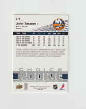 Load image into Gallery viewer, 2009-10 Collectors Choice Choice Reserve #273 John Tavares
