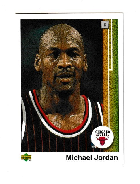 2009-10 Michael Jordan Legacy Collection Gold #100 Michael Jordan