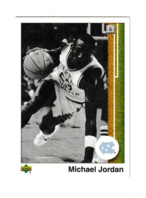 2009-10 Michael Jordan Legacy Collection Gold #98 Michael Jordan