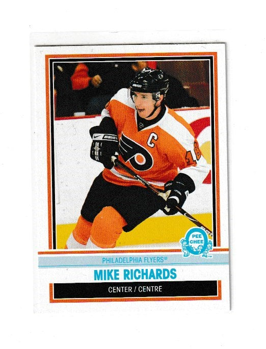 2009-10 O-Pee-Chee Retro #338 Mike Richards
