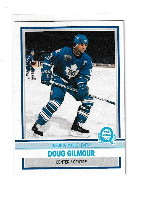 2009-10 O-Pee-Chee Retro #594 Doug Gilmour