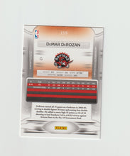 Load image into Gallery viewer, 2009-10 Prestige Rookie #159 DeMar DeRozan
