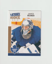 Load image into Gallery viewer, 2009-10 Upper Deck Victory Gold #336 James Reimer
