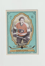 Load image into Gallery viewer, 2009-10 Upper Deck Champs Green #75 Bobby Clarke
