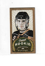 Load image into Gallery viewer, 2009-10 Upper Deck Champs Mini Champ&#39;s Rookie #144 John Tavares
