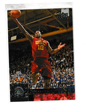 Load image into Gallery viewer, 2009-10 Upper Deck Star Rookies #238 DeMar DeRozan
