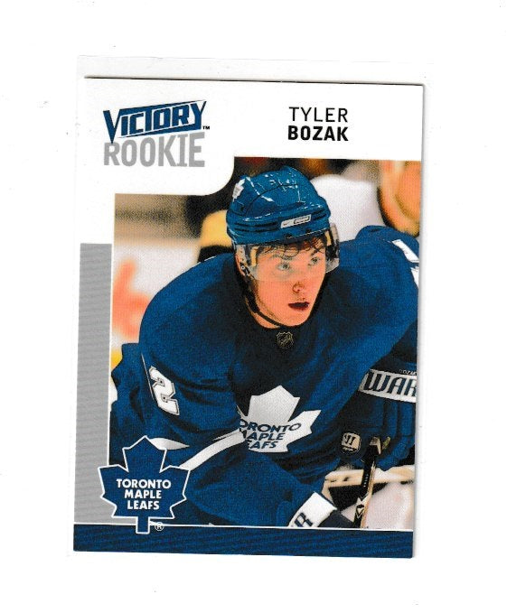 2009-10 Upper Deck Victory Victory Rookie #335 Tyler Bozak