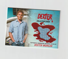 Load image into Gallery viewer, 2009 Dexter Costumes SDCC #DCC1 Dexter Morgan
