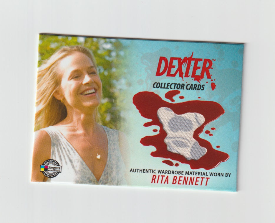 2009 Dexter Costumes SDCC #DCC2 Rita Bennett