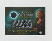 Load image into Gallery viewer, 2009 Ghost Whisperer Seasons 1 &amp; 2 Autograph Costumes #GAC-3 Camryn Manheim as Delia Banks
