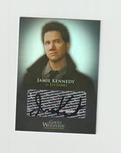 Load image into Gallery viewer, 2009 Ghost Whisperer Seasons 1 &amp; 2 Autographs #GA-5 Jamie Kennedy as Eli James

