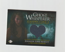 Load image into Gallery viewer, 2009 Ghost Whisperer Seasons 1 &amp; 2 Wardrobe #GC-12 Jennifer Love Hewitt as Melinda Gordan
