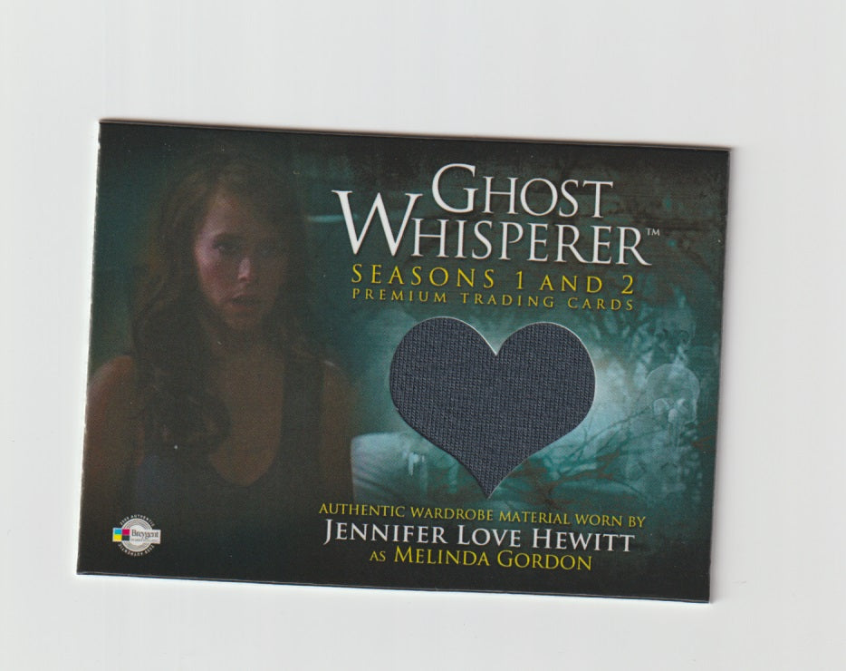 2009 Ghost Whisperer Seasons 1 & 2 Wardrobe #GC-12 Jennifer Love Hewitt as Melinda Gordan