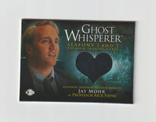 Load image into Gallery viewer, 2009 Ghost Whisperer Seasons 1 &amp; 2 Wardrobe #GC-19 Jay Mohr as Professor Rick Payne

