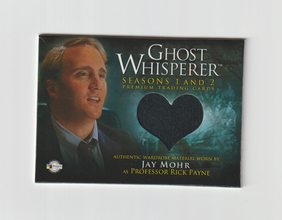 2009 Ghost Whisperer Seasons 1 & 2 Wardrobe #GC-19 Jay Mohr as Professor Rick Payne