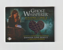 Load image into Gallery viewer, 2009 Ghost Whisperer Seasons 1 &amp; 2 Wardrobe #GC-2 Jennifer Love Hewitt as Melinda Gordan

