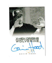 Load image into Gallery viewer, 2009 X-Men Origins Wolverine Autographs Gavin Hood as Director
