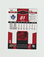 Load image into Gallery viewer, 2010-11 Black Diamond Ruby #109 Phil Kessel
