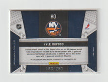 Load image into Gallery viewer, 2010-11 Certified Fabric of the Game #KO Kyle Okposo
