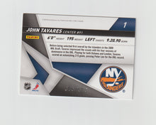 Load image into Gallery viewer, 2010-11 Certified Top Choice #1 John Tavares
