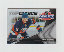 Load image into Gallery viewer, 2010-11 Certified Top Choice #1 John Tavares
