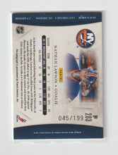 Load image into Gallery viewer, 2010-11 Dominion Autograph #203 Nathan Lawson
