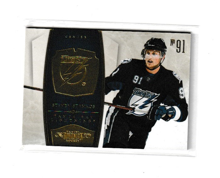 2010-11 Dominion #88 Steven Stamkos