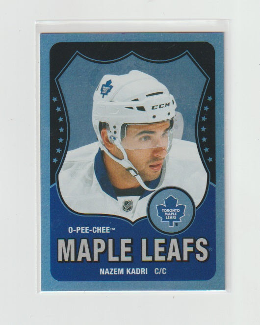 2010-11 O-Pee-Chee Retro Rainbow #510 Nazem Kadri