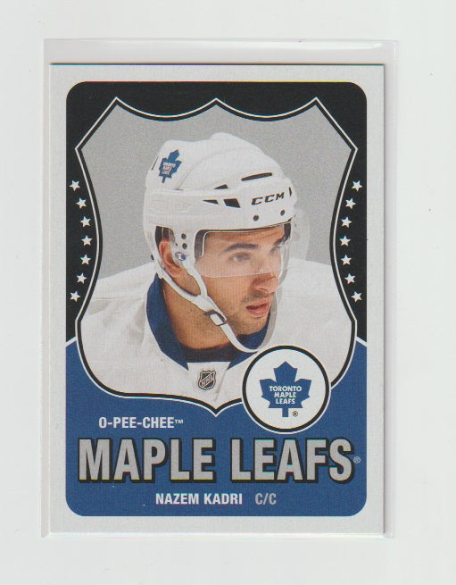 2010-11 O-Pee-Chee Retro #510 Nazem Kadri