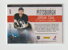 Load image into Gallery viewer, 2010-11 Pinnacle City Lights Materials #6 Jordan Staal
