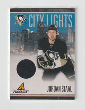 Load image into Gallery viewer, 2010-11 Pinnacle City Lights Materials #6 Jordan Staal
