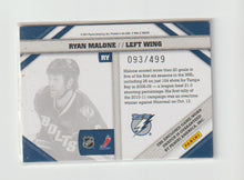 Load image into Gallery viewer, 2010-11 Pinnacle Threads #RY Ryan Malone
