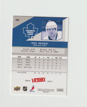 Load image into Gallery viewer, 2010-11 Upper Deck Victory Red #181 Phil Kessel

