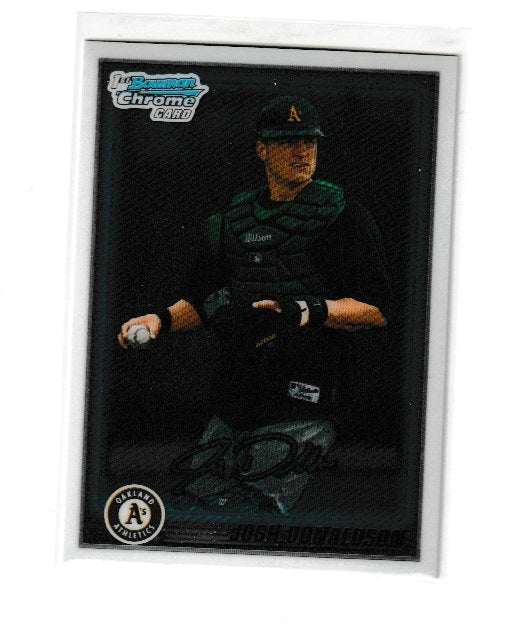 2010 Bowman Chrome Prospects #BCP113 Josh Donaldson