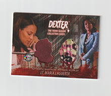 Load image into Gallery viewer, 2010 Dexter Third Season Dual Costumes #D3-C10 Lt Maria LaGuerta
