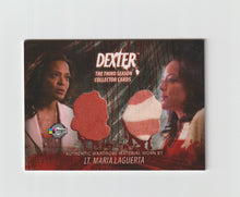 Load image into Gallery viewer, 2010 Dexter Third Season Dual Costumes #D3-C11 Lt Maria LaGuerta
