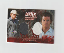 Load image into Gallery viewer, 2010 Dexter Third Season Dual Costumes #D3-C1 Dexter Morgan
