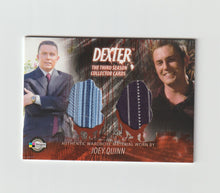 Load image into Gallery viewer, 2010 Dexter Third Season Dual Costumes #D3-C23 Joey Quinn
