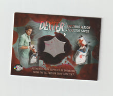 Load image into Gallery viewer, 2010 Dexter Third Season Props #D3-P2 Bloody Evidence Bag
