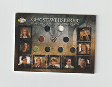 Load image into Gallery viewer, 2010 Ghost Whisperer Seasons 3 &amp; 4 Costumes SDCC Nine Piece Materials
