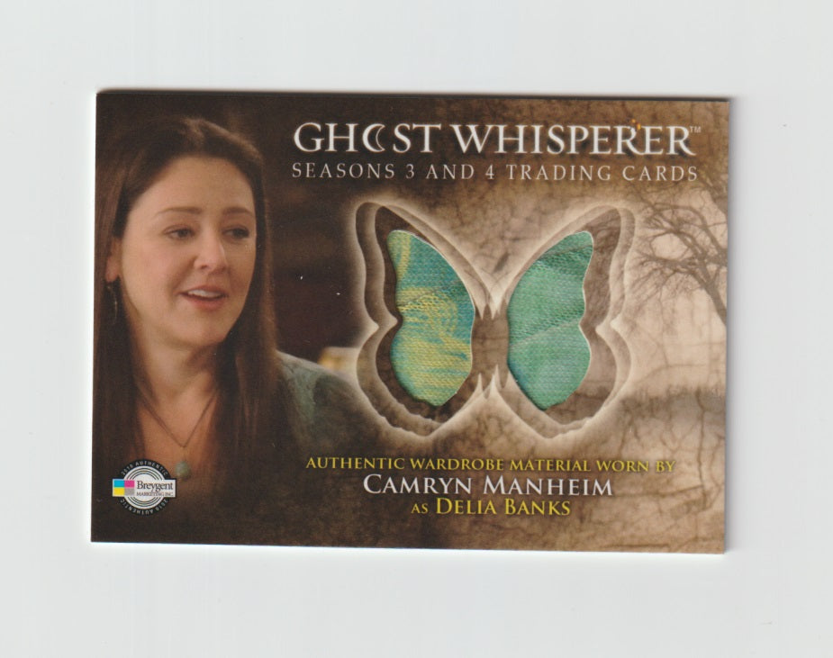 2010 Ghost Whisperer Seasons 3 & 4 Costumes #G3&4-C13 Camryn Manheim as Delia Banks