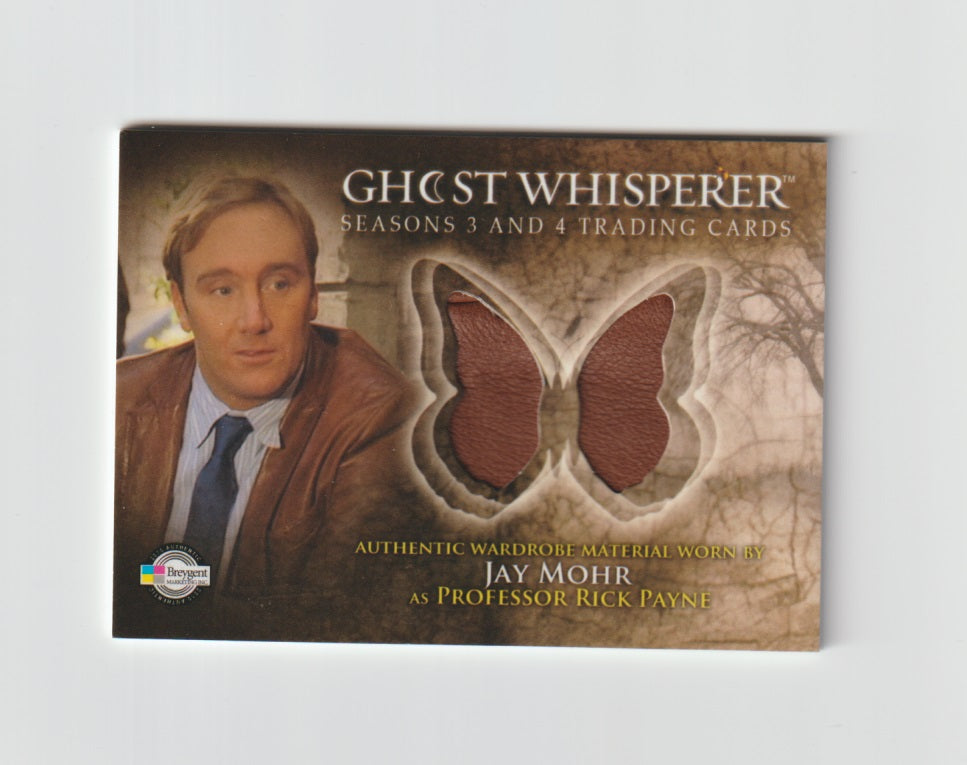 2010 Ghost Whisperer Seasons 3 & 4 Costumes #G3&4-C14 Jay Mohr as Professor Rick Payne