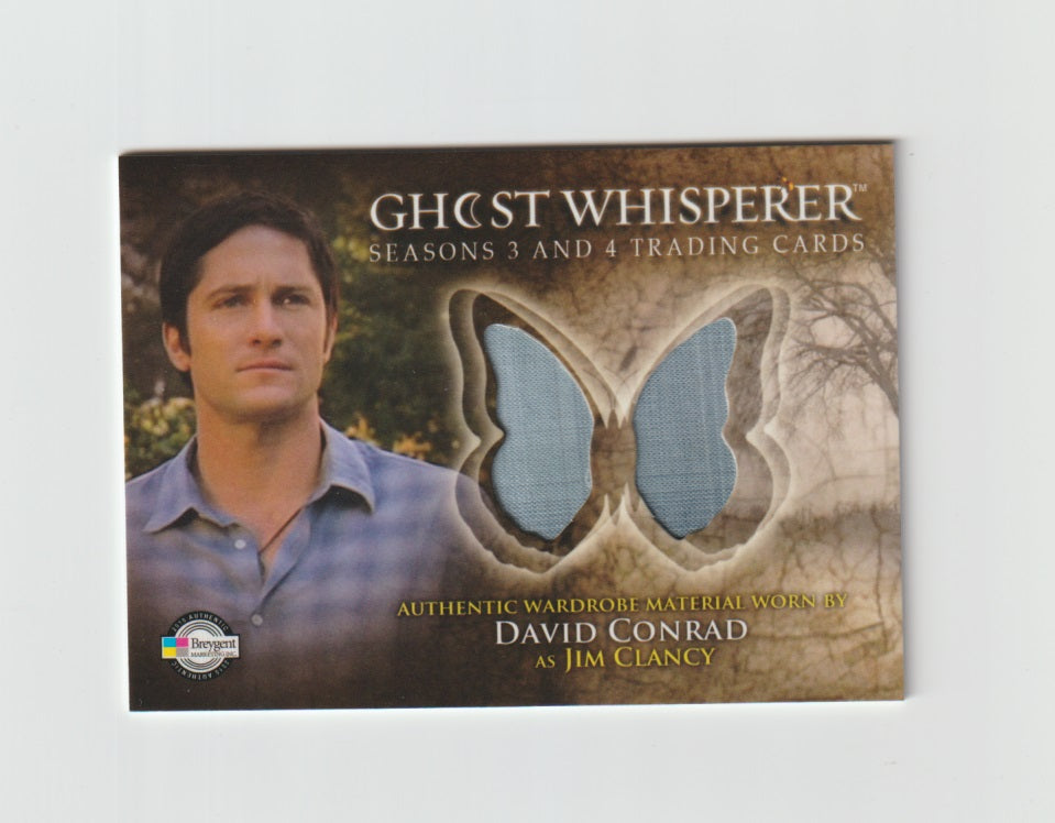 2010 Ghost Whisperer Seasons 3 & 4 Costumes #G3&4-C18 David Conrad as Jim Clancy